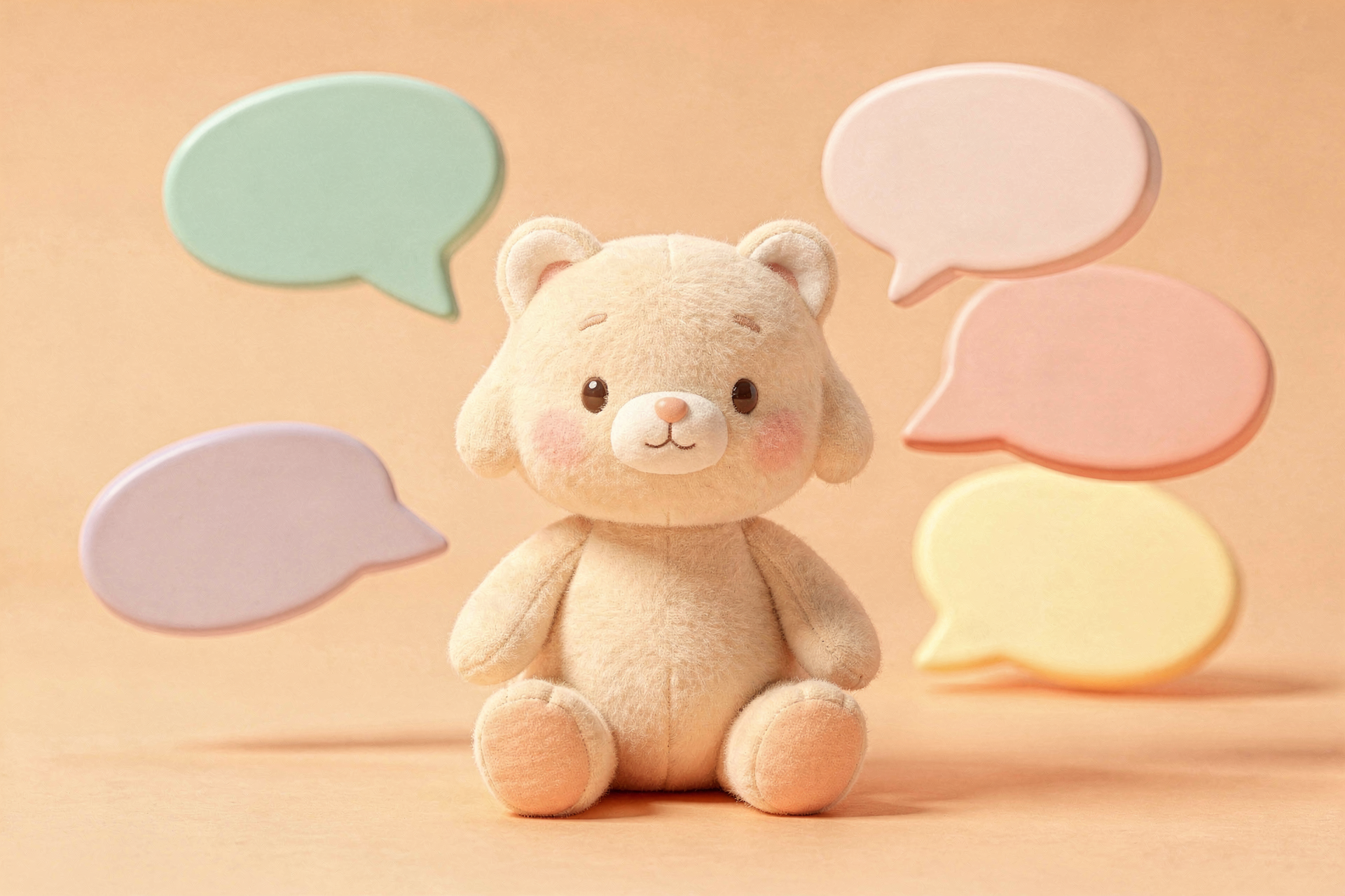 เด็กแต่ละวัย: แตกต่างกันอย่างไรในเรื่องการเริ่มพูด?