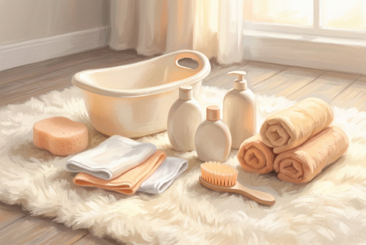 คู่มือการเลือกอุปกรณ์ทำความสะอาดสำหรับเด็กแรกเกิด: สิ่งที่ควรคำนึงถึง