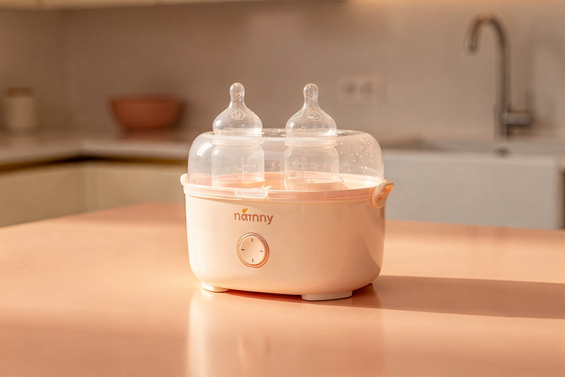 ทำไมเครื่องนึ่งขวด Nanny ถึงเป็นตัวเลือกยอดนิยมในปี 2569?