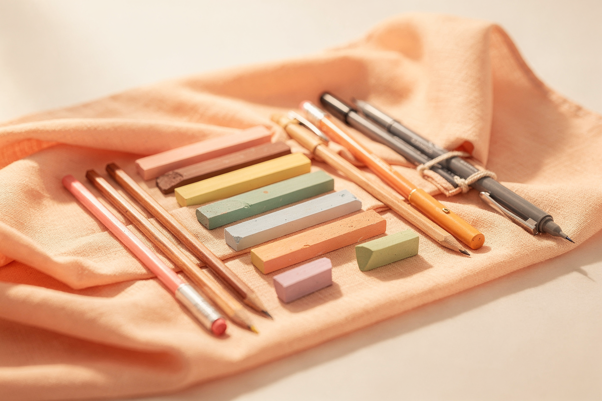 การเลือกอุปกรณ์การเขียนแบบมีอะไรบ้าง: ความสำคัญต่อพัฒนาการของเด็ก