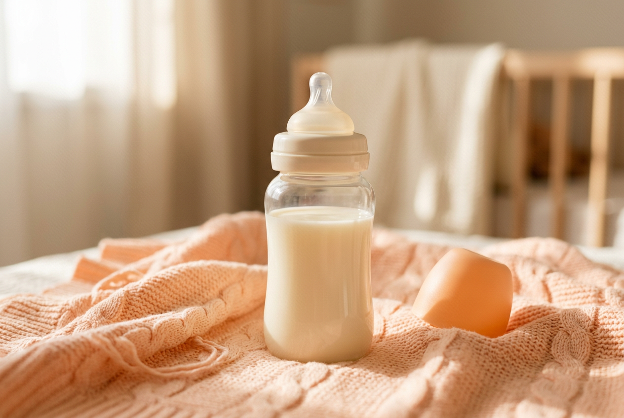 รีวิวขวดนมขนาดใหญ่ ความจุ 240ml สำหรับทารก 6 เดือนขึ้นไป แนะนำ 5 ยี่ห้อที่ดีที่สุดในปี 2569