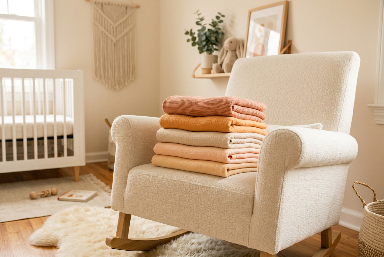 วิธีเลือกของใช้ที่จำเป็นสำหรับทารกแรกเกิด