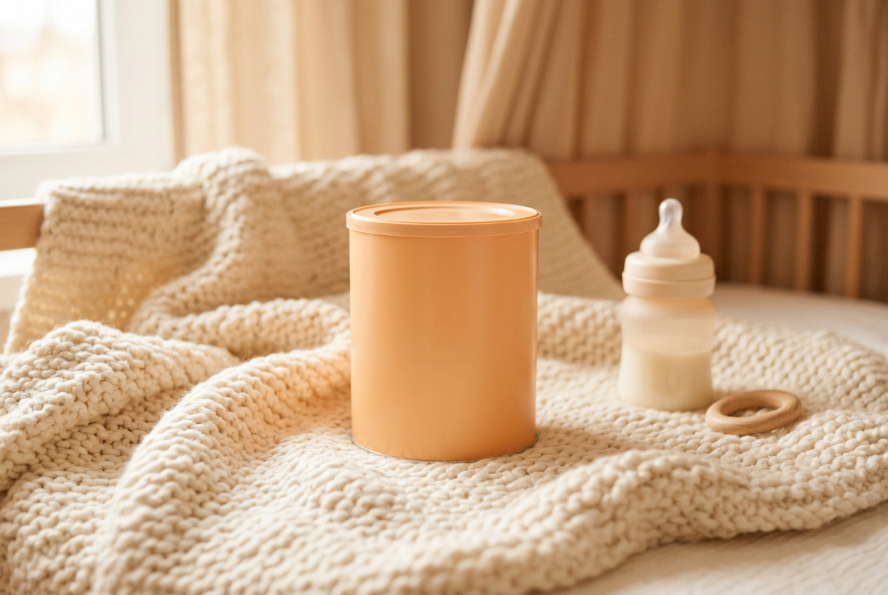 วิธีเลือกนมผงสำหรับทารกแรกเกิด