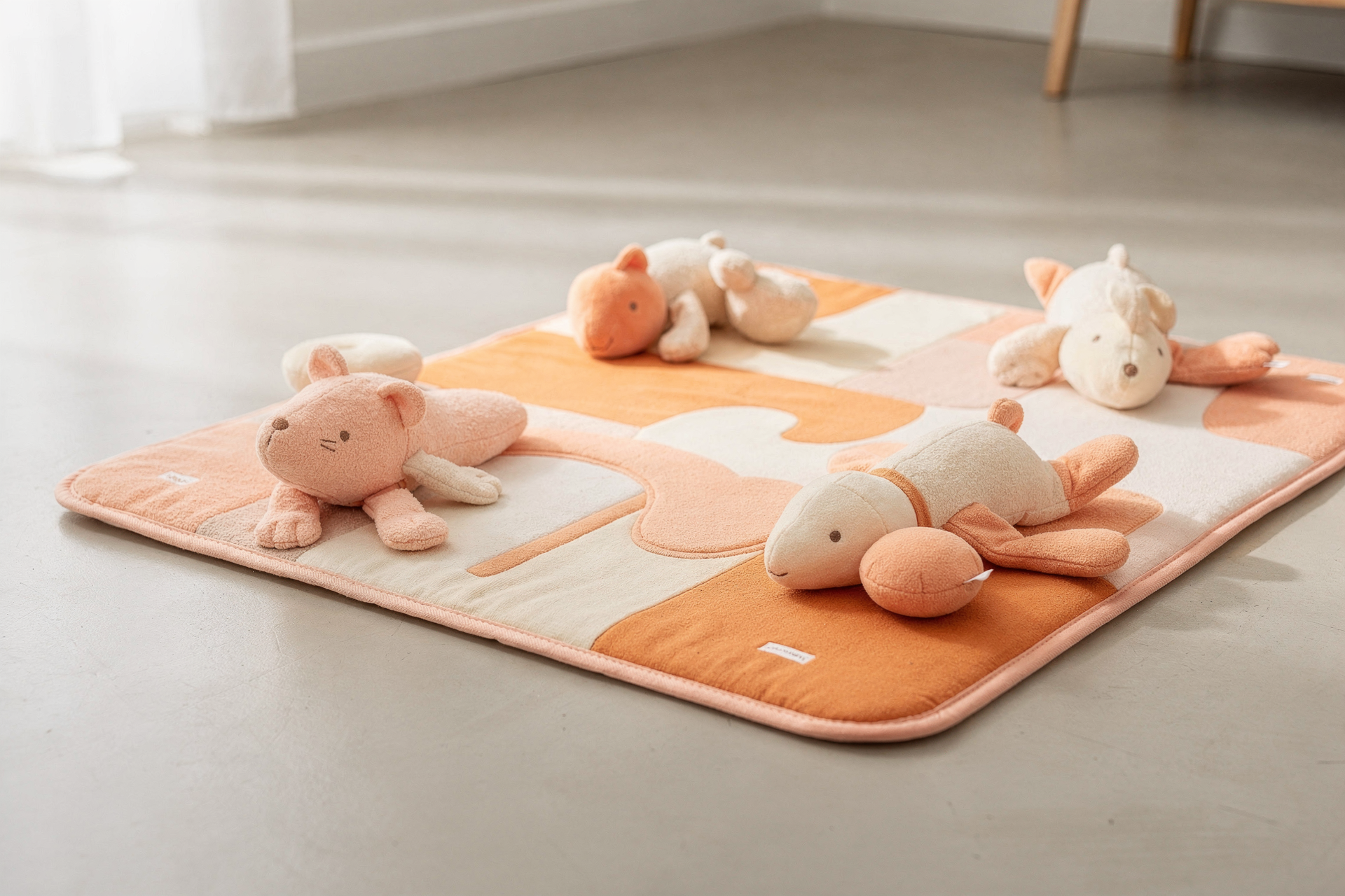 การส่งเสริมพัฒนาการการคลานของเด็ก: วิธีการเล่นและกิจกรรมที่ช่วยได้