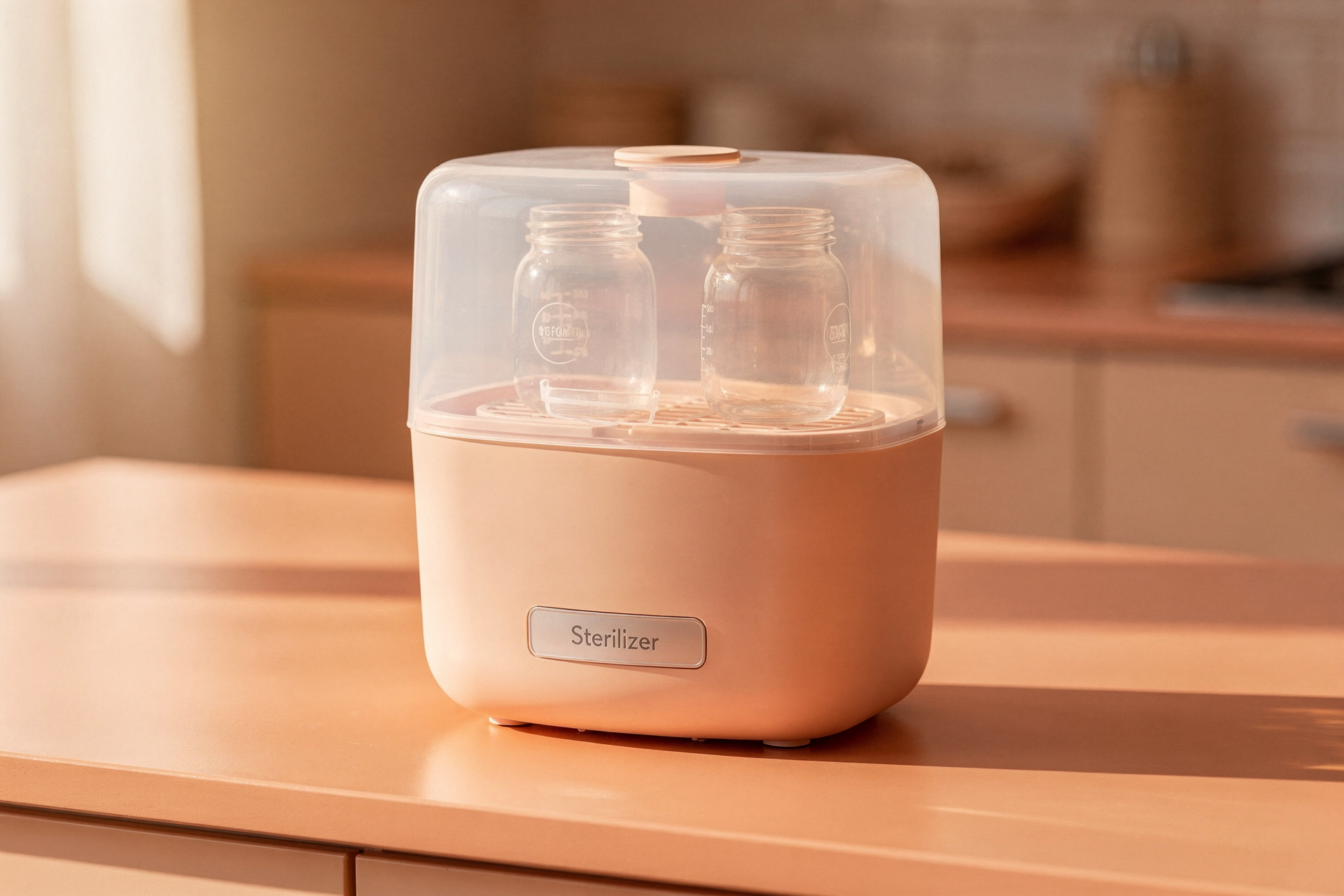 5 วิธีฆ่าเชื้อในขวดสำหรับคุณแม่ยุคใหม่ในปี 2026