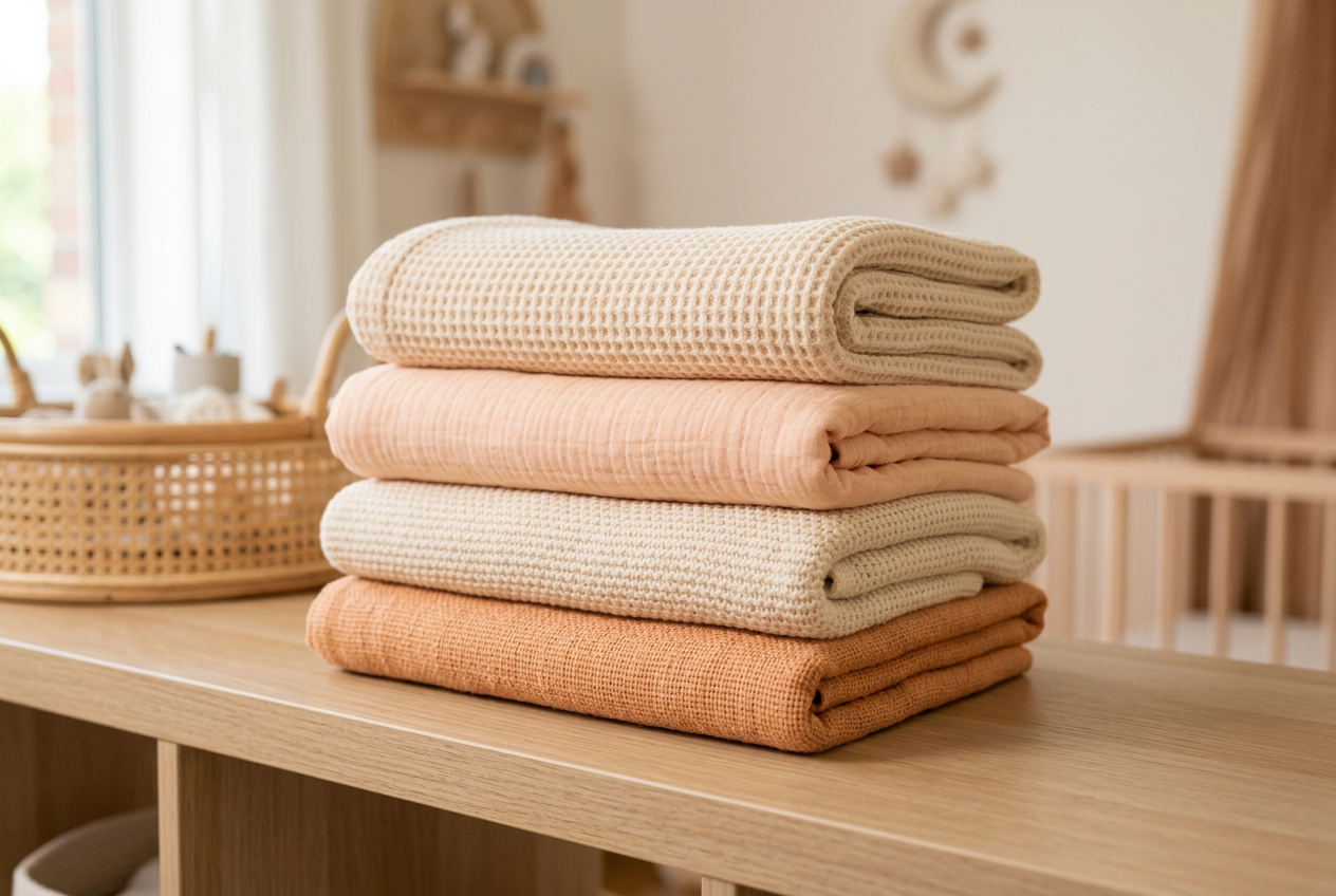 เปรียบเทียบของใช้ที่จำเป็นสำหรับทารกแรกเกิด