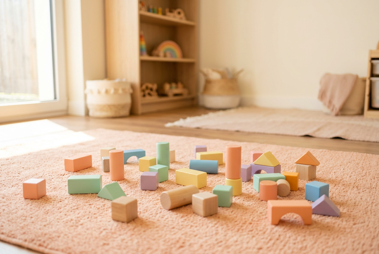 ของเล่น 4 ประเภท มีอะไรบ้าง? เคล็ดลับการเลือกของเล่นเพื่อความปลอดภัยและการเรียนรู้