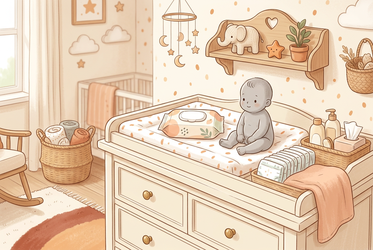 การทำความสะอาดของใช้เด็กแรกเกิด: อุปกรณ์ที่คุณแม่มือใหม่ควรรู้