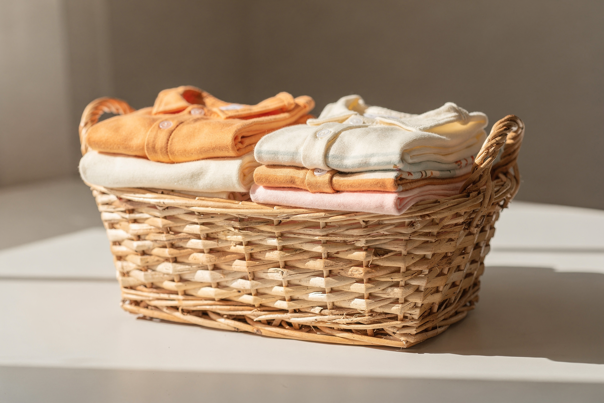 เสื้อผ้าเด็กแรกเกิดควรซักแบบไหน: แนะนำวิธีการซักที่ปลอดภัยและถูกต้อง