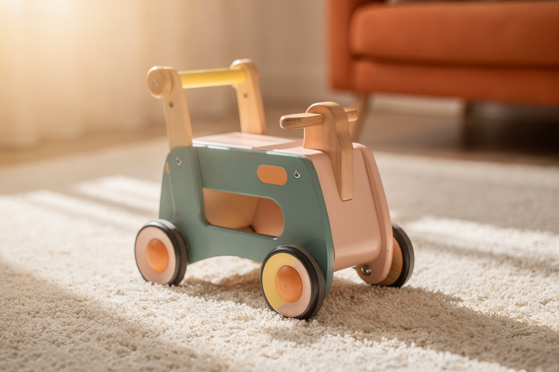 เลือกซื้อรถผลักเดิน ดี ไหม? 5 คำถามที่คุณแม่ควรถามก่อนตัดสินใจ