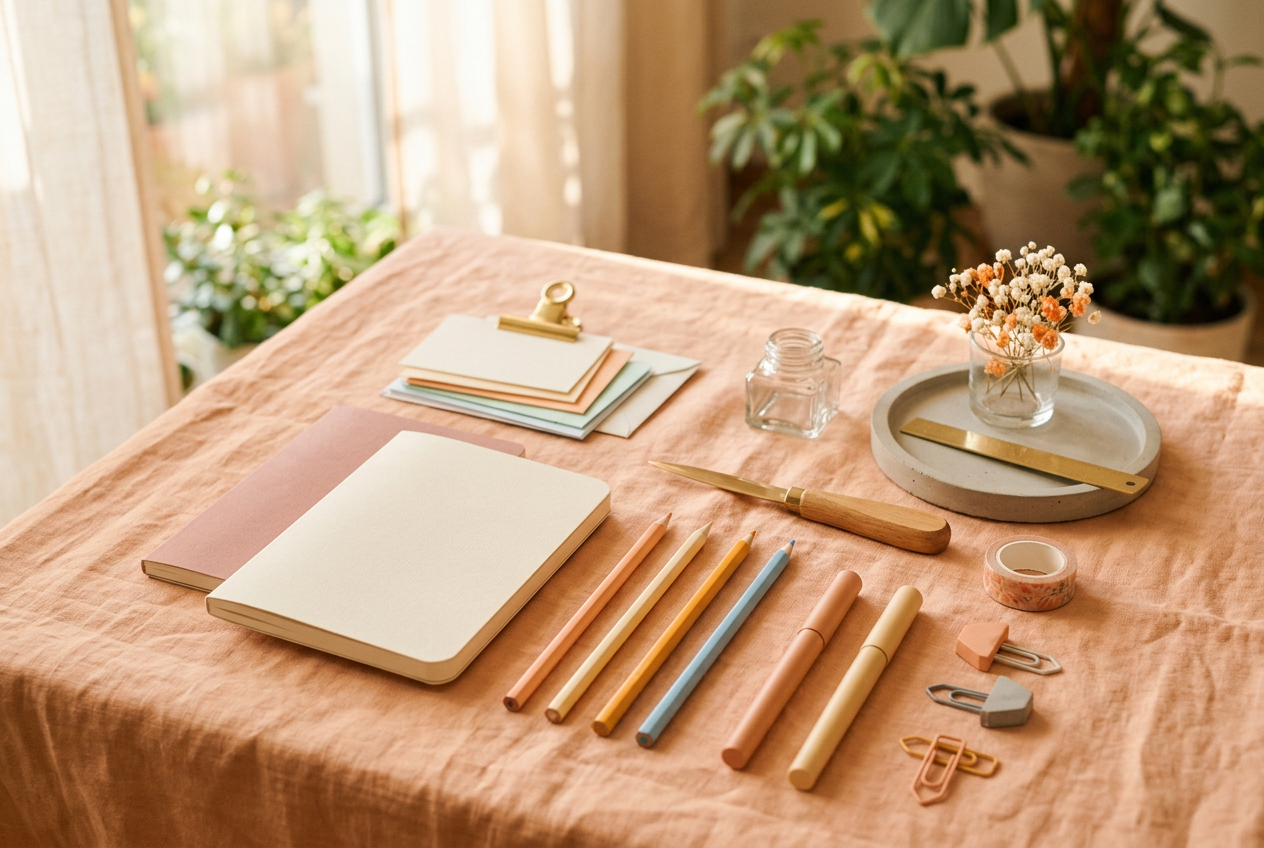 คู่มือการเลือกซื้อ อุปกรณ์ เครื่องเขียน ภาษาอังกฤษ สำหรับเด็กวัยเรียนในปี 2026