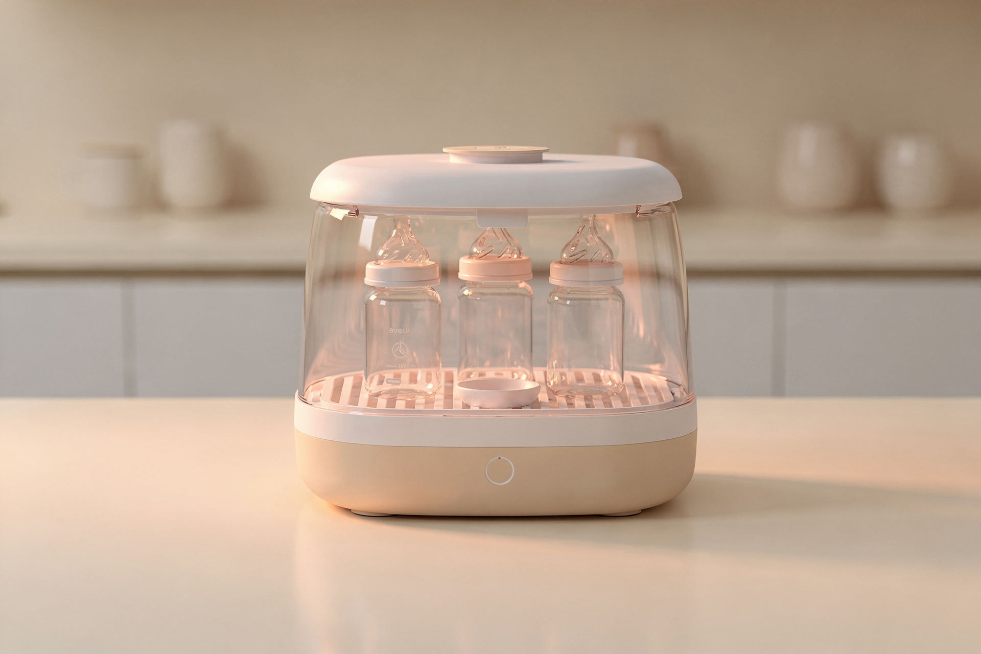 เทคโนโลยีใหม่ในเครื่องอบขวดแก้ว: เปลี่ยนวิธีการดูแลทารกในปี 2569