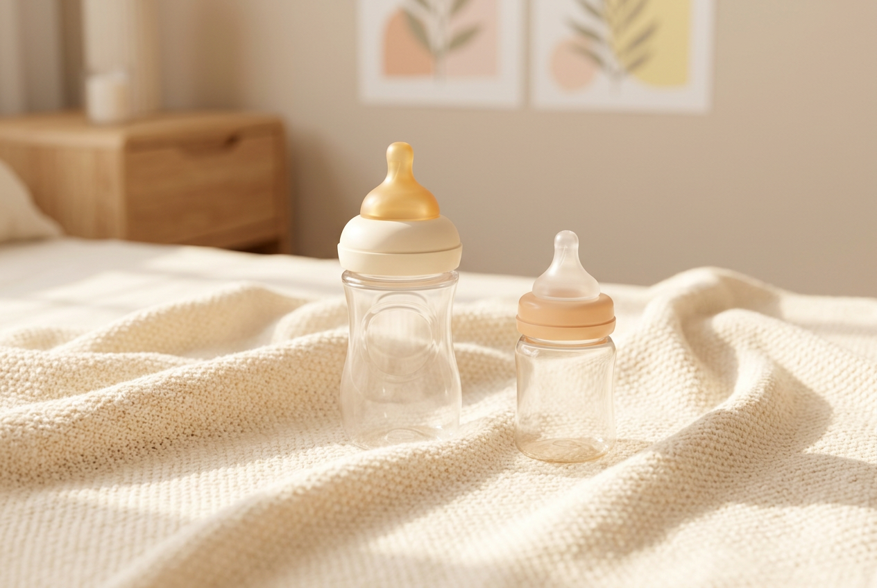 รีวิวขวด Avent กับ Pigeon 2569