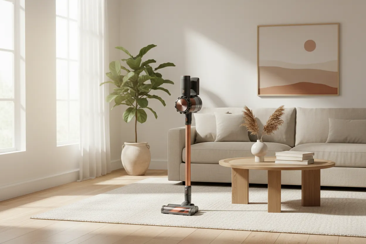 ข้อเสียของเครื่องดูดฝุ่นไร้สายคืออะไร? เปรียบเทียบกับเครื่องดูดฝุ่นมีสาย