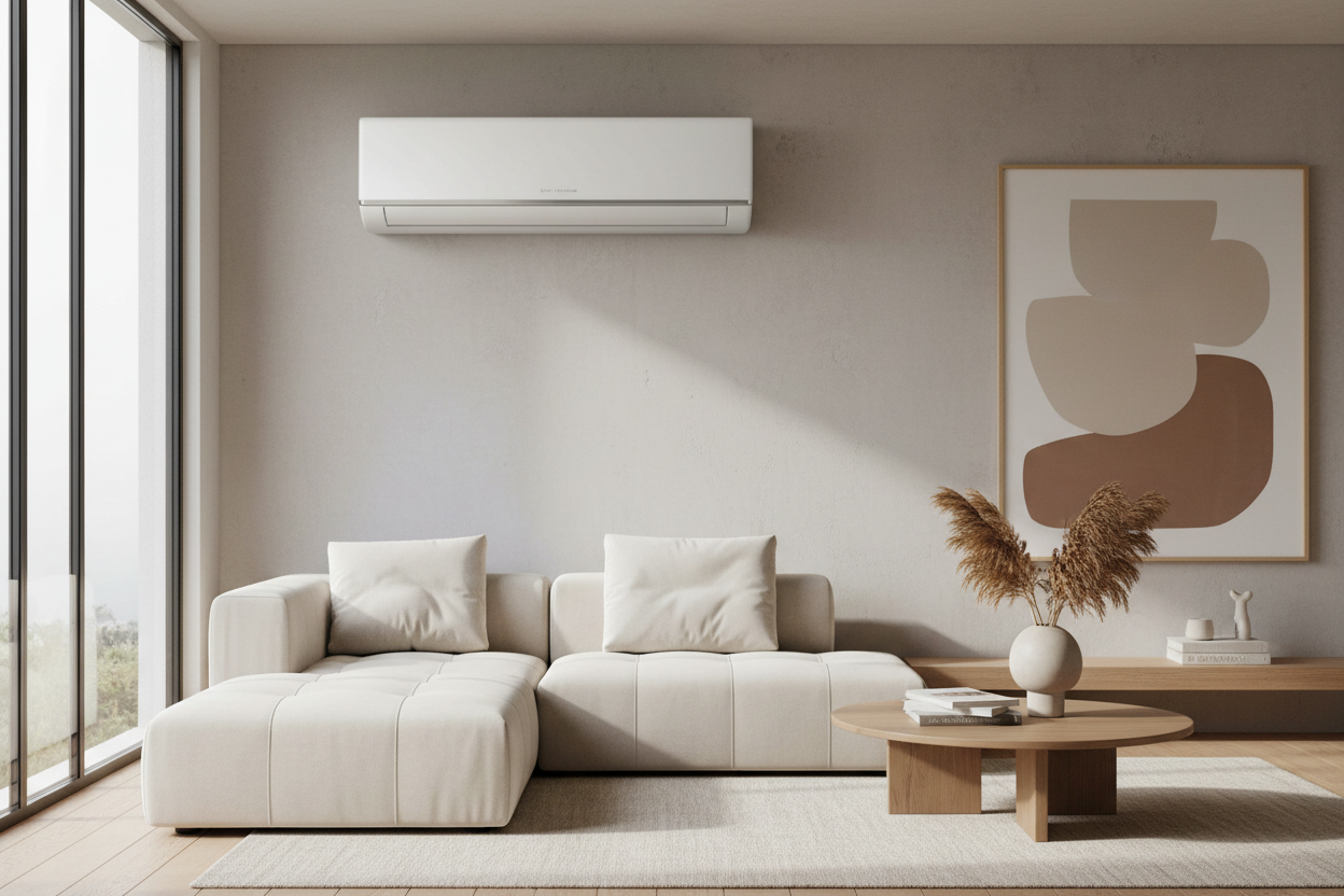 แอร์ ราคา ถูก 12000 BTU: ทำไมต้องเลือกแบบติดผนังในปี 2026?