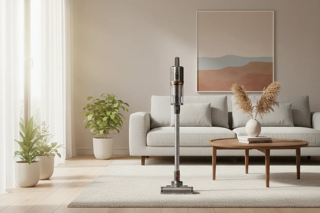 ทำไมเครื่อง ดูด ฝุ่น ไร้ สาย Bosch ถึงคุ้มค่ากับราคาในปี 2026