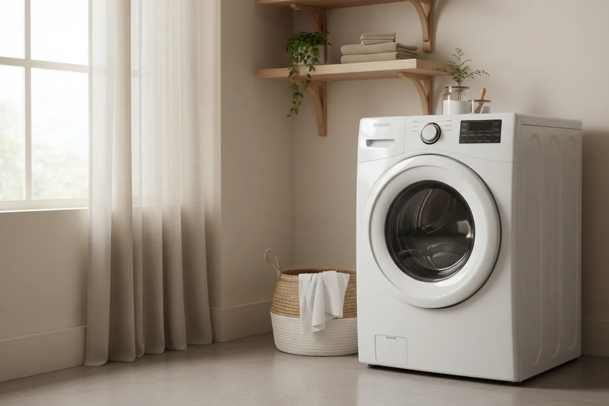 เครื่องซักผ้าฝาบนยี่ห้อไหนดีในปี 2026 สำหรับบ้านขนาดเล็ก