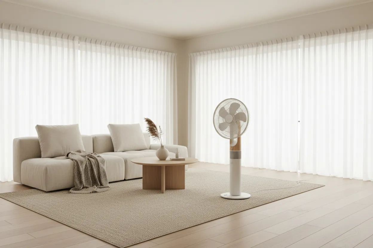 พัดลมรีโมท ยี่ห้อไหนดี? เปรียบเทียบฟีเจอร์ที่คุณควรรู้