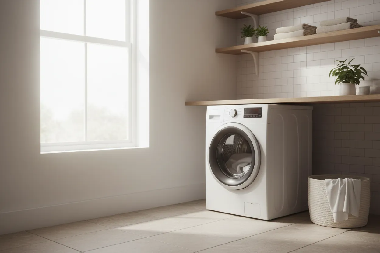 เครื่องซักผ้าฝาบน 12 kg ยี่ห้อไหนดี: สุดยอดตัวเลือกสำหรับครอบครัวใหญ่ในปี 2026