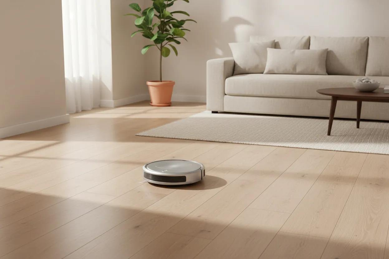 หุ่นยนต์ดูดฝุ่นที่ดีที่สุดสำหรับบ้านมีสัตว์เลี้ยงในปี 2026