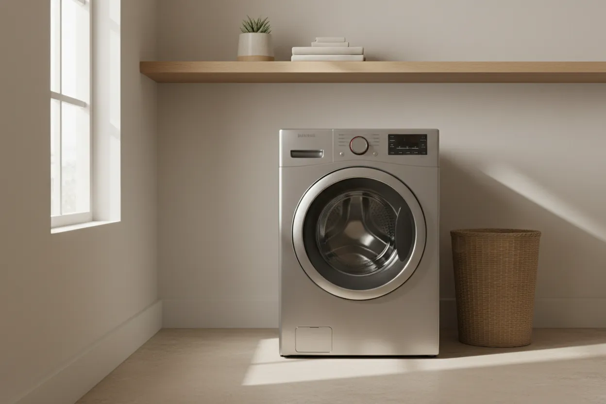 วิธีเลือกซื้อเครื่องซักผ้า LG ฝาหน้า 8 kg ในปี 2026: ราคาและคุณภาพที่ควรรู้