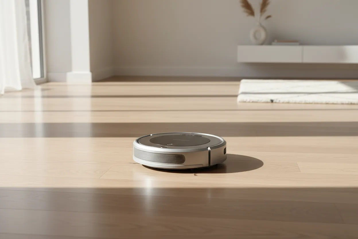 7 เทคโนโลยีที่ทำให้หุ่นยนต์ดูดฝุ่นอัจฉริยะยอดนิยมในปี 2026