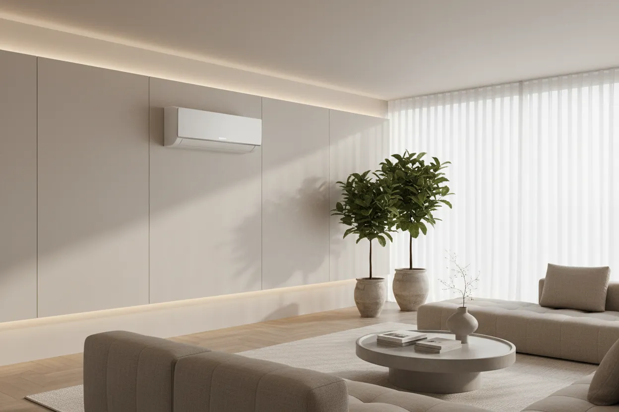 วิธีการเลือกซื้อแอร์ TCL รุ่นใหม่ล่าสุดสำหรับบ้านคุณ