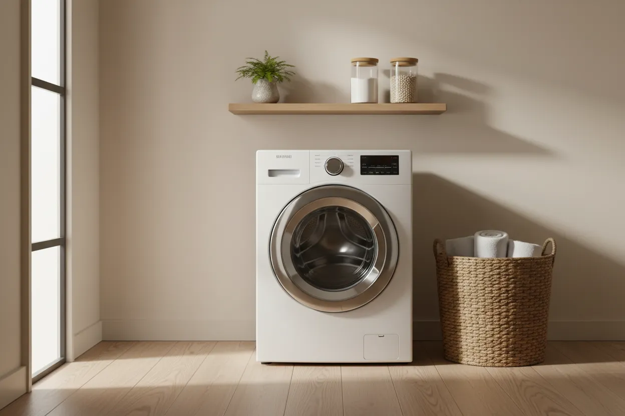 วิธีการเลือกซื้อเครื่องซักผ้าฝาบน 15 kg ยี่ห้อไหนดีสำหรับบ้านขนาดใหญ่ในปี 2026