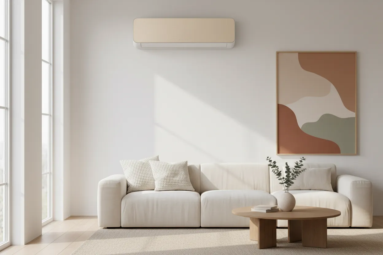 แอร์ประหยัดไฟ: การเลือกอุณหภูมิที่ดีที่สุดสำหรับฤดูร้อนปี 2569