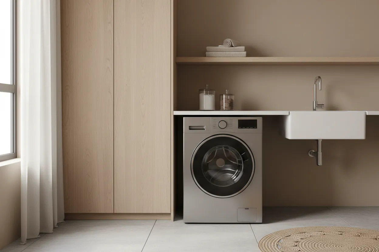 เปรียบเทียบราคาเครื่องซักผ้า LG ฝาหน้า 8 kg ในปี 2026