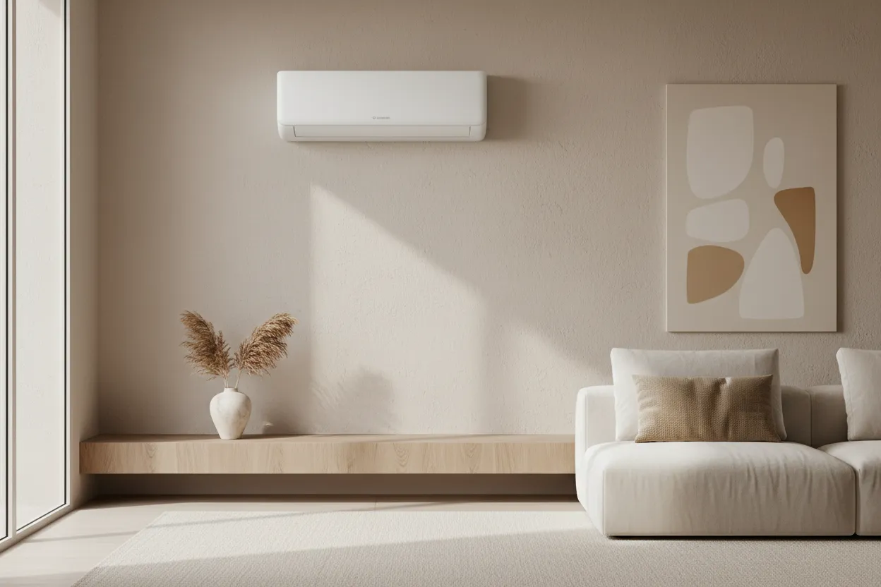 เปรียบเทียบราคาแอร์ติดผนัง ราคาถูก ในปี 2569: แบรนด์ไหนคุ้มค่าที่สุด?