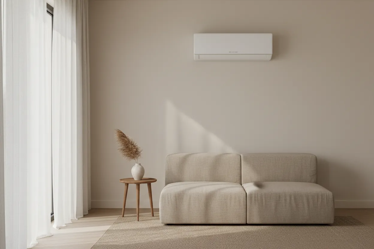 5 รุ่นแอร์ติดผนัง ราคาถูก ที่ดีที่สุดในปี 2569