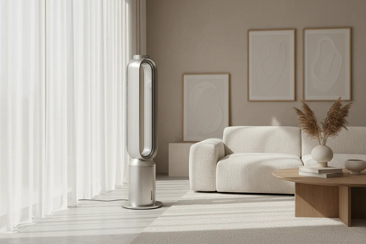 ข้อเสียของพัดลมไอเย็นคืออะไร: การเปรียบเทียบกับเครื่องปรับอากาศ