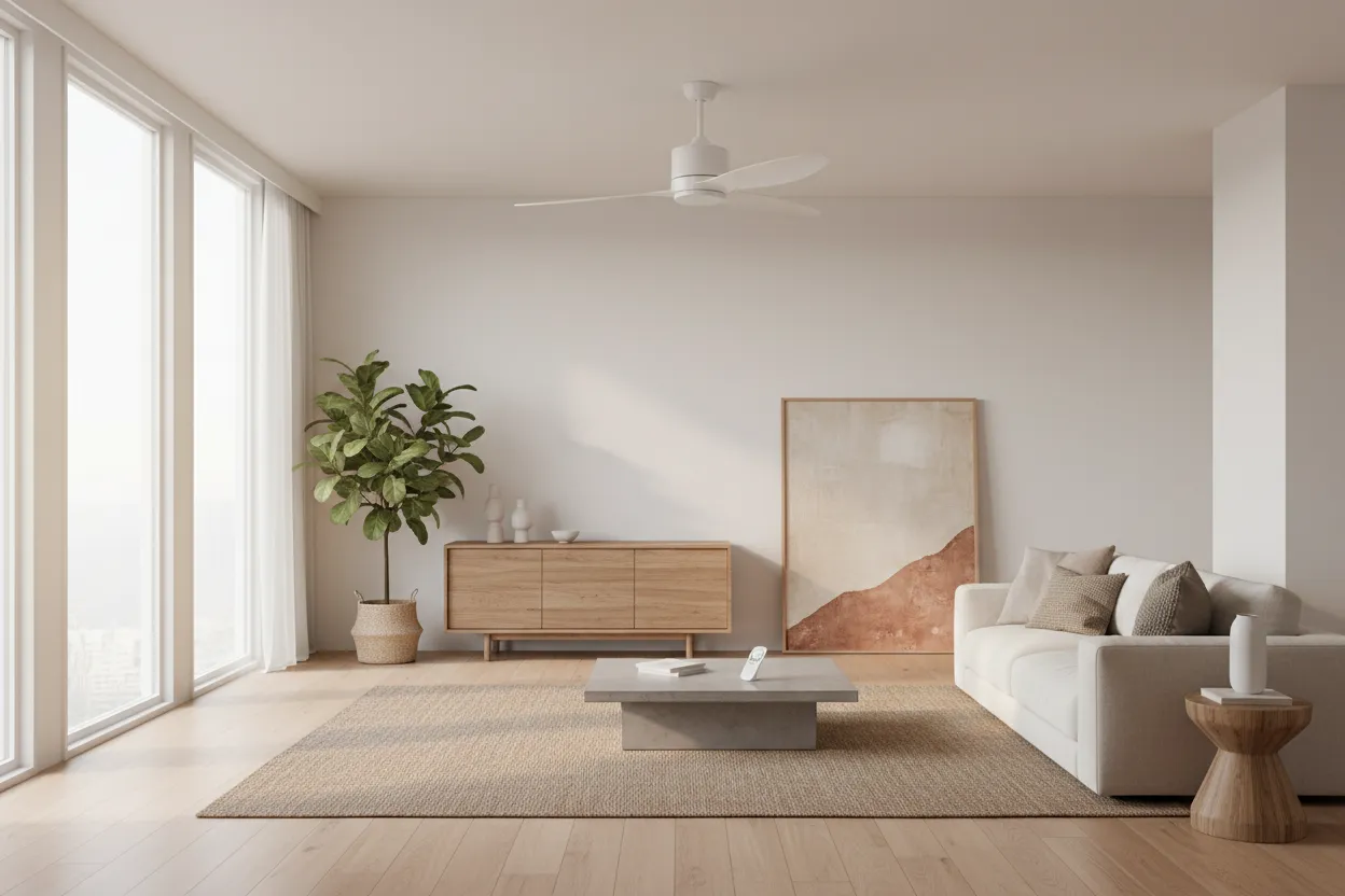 พัดลมรีโมท ยี่ห้อไหนดี? คู่มือการเลือกซื้อสำหรับมือใหม่