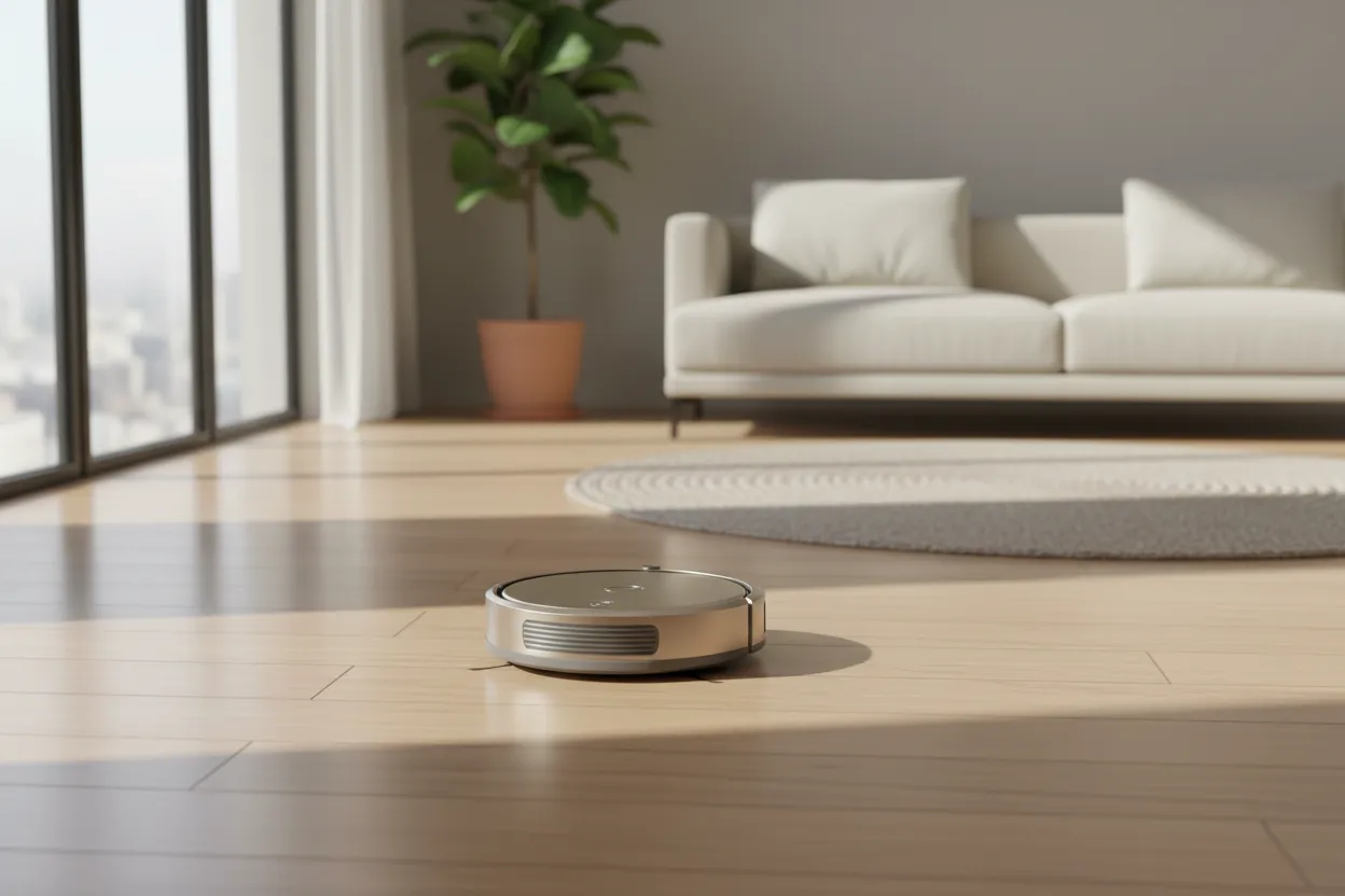 ทำไมคุณควรพิจารณาหุ่นยนต์ดูดฝุ่นในปี 2026: ข้อดีและข้อเสีย