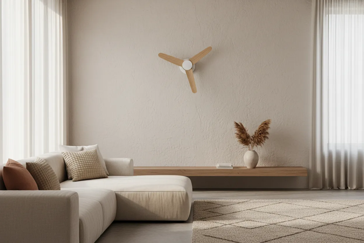 วิธีดูแลรักษาพัดลมติดผนัง เสียงเงียบ ให้ใช้งานได้นาน