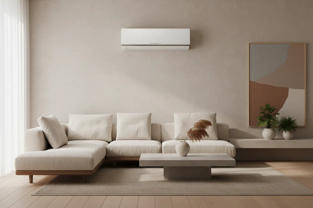 เปรียบเทียบแอร์ติดผนังประหยัดไฟ: รุ่นไหนคุ้มค่าที่สุดในปี 2569?