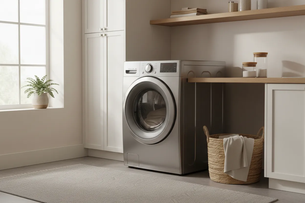 10 อันดับ เครื่องซักผ้าฝาบน ที่ประหยัดพลังงานในปี 2026